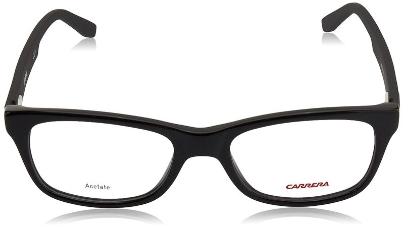 Carrera Rectangle Frame-CA6653 TPL 140 52